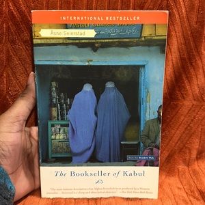 The bookseller of Kabul